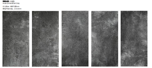 Thiết kế yêu thích Đồng gỉ mạ vàng linh hoạt tấm Tường Hội Đồng Quản trị xi măng bên ngoài đá tường ốp mềm linh hoạt gạch - Product Image 4