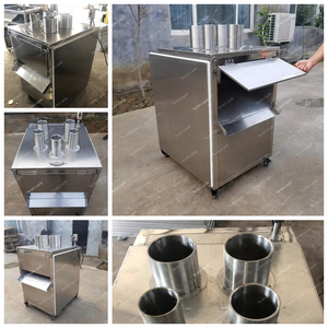 Máquina Rebanadora Industrial de Plátano y Papa - Product Image 6