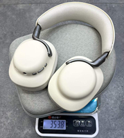 Auriculares Inalámbricos WH-1000X6 Over-Ear con Cancelación Activa de Ruido, Auriculares para Juegos de Alta Fidelidad para Viajes Aéreos