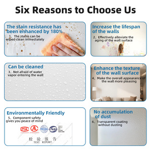 Nước dựa trên kim loại lớp phủ chống thấm nước không thấm nước và chống ăn mòn cho các nhà máy Kết Cấu Thép - Product Image 5