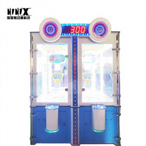 Máquina de Juego Operada con Monedas, Happy Jumping Ball, Modelo NINIX NN-033, 220V, 1 Jugador - Product Image 1