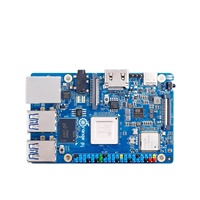 AIsmartlink Orange Pi RV 2GB LPDDR4 RISC-V SBC StarFive JH7100 4 cœurs 64 bits 1500 MHz pour écran de 50 à 75 pouces