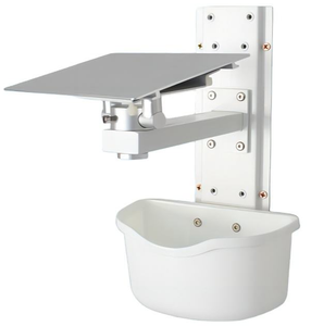 अस्पताल क्लिनिक के लिए बहु-पैरामीटर के साथ पोर्टेबल महत्वपूर्ण संकेत रोगी निगरानी - Product Image 5