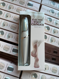 مزيل الجلد الميت للقدمين من سليمور، مصنوع من مادة ABS، بطارية 600 مللي أمبير قابلة للاستبدال، مزيل الأنسجة الميتة باللون الوردي - Product Image 6