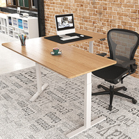 Vente chaude 2025, cadre de bureau debout électrique réglable en hauteur, en forme de L, 3 pieds, 3 moteurs, tables debout d'angle