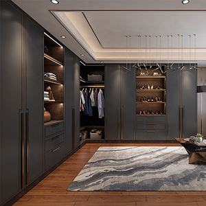 ชุดตู้เก็บของข้างเตียงเฟอร์นิเจอ<span class=keywords><strong>ร์</strong></span>ห้องครัวหรูหรา<span class=keywords><strong>น</strong></span>้ำหนักเบาทันสมัยออกแบบได้ตามต้องการ - Product Image 4