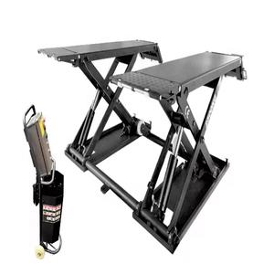 Elevador <span class=keywords><strong>de</strong></span> tijera hidráulica <span class=keywords><strong>de</strong></span> elevación media <span class=keywords><strong>para</strong></span> elevación <span class=keywords><strong>de</strong></span> vehículos con buen <span class=keywords><strong>precio</strong></span> - Product Image 1