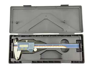 Calibrador Digital de Acero Inoxidable MECHWARE IP54, Calibrador Electrónico <span class=keywords><strong>Vernier</strong></span> de 150 mm, 200 mm, 300 mm para Uso en Ingeniería - Product Image 2