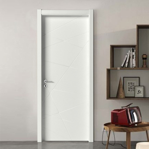<span class=keywords><strong>Puerta</strong></span> <span class=keywords><strong>Interior</strong></span> de Diseño Moderno en Madera <span class=keywords><strong>MDF</strong></span>/HDF para Casa a Precio Económico - Product Image 3