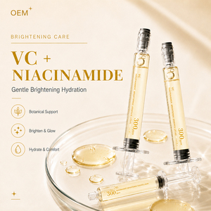 Sérum Booster Shot Hydratant Éclaircissant Réparateur de Barrière Cutanée à la Vitamine C et Niacinamide pour la Beauté Coréenne – Vente en Gros (Seringue d'<span class=keywords><strong>Injection</strong></span>) - Product Image 1
