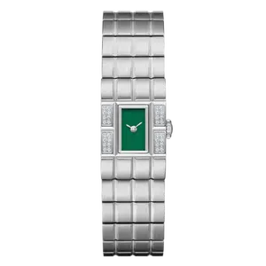 นาฬิกาอะนาล็อกย้อนยุควินเทจยุค 1970 ดีไซน์โลหะร็อค หรูหรา สแตนเลส 316L กระจกแซฟไฟร์ กันน้ำ ใช้ได้ทั้งชายและหญิง ผู้หญิ<span class=keywords><strong>ง</strong></span> - Product Image 5