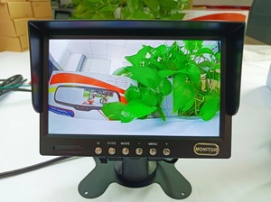 Camera Dự Phòng Xe Tải 12V/24V Bán Chạy Có Dây Và Màn Hình 7 Inch - Product Image 2