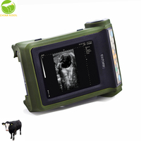 Appareil d'échographie portable pour animaux d'élevage, best-seller, économique, RKU10, outil de diagnostic animal de qualité clinique, certifié CE