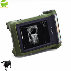 Alat diagnosa hewan, peralatan sonografi genggam hewan kelas klinik RKU10 - Product Image 5