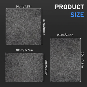 Chiffons magiques sans traces OEM/ODM 30*40cm <span class=keywords><strong>pour</strong></span> <span class=keywords><strong>vitres</strong></span> de voiture, chiffons de nettoyage en microfibre épais <span class=keywords><strong>pour</strong></span> la cuisine et la vaisselle - Product Image 4