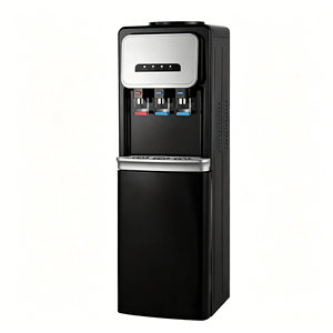 <span class=keywords><strong>Distributeur</strong></span> <span class=keywords><strong>d</strong></span>'<span class=keywords><strong>eau</strong></span> vertical intégré <span class=keywords><strong>avec</strong></span> réfrigérateur, <span class=keywords><strong>eau</strong></span> froide et chaude, pour consommation directe - Product Image 4