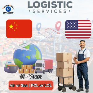 Entrepôt Amazon FBA DDP DDU expédition de la Chine au Royaume-Uni, en Guinée, au <span class=keywords><strong>Mali</strong></span>, aux États-Unis-LCL économique mer/air + camionnage pour les petites commandes - Product Image 1