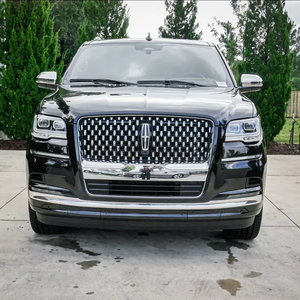 Chine <span class=keywords><strong>Prix</strong></span> d'enchères pour 2024 2025 Ford-<span class=keywords><strong>Lincoln</strong></span> Navigators SUV d'occasion avec un faible kilométrage en bon état de fonctionnement option complète - Product Image 4