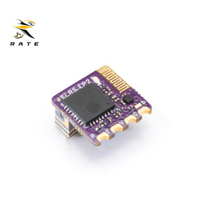 Récepteur Mini EP2 ELRS 2.4G pour Drones, Véhicules de Course, FPV - Product Image 5