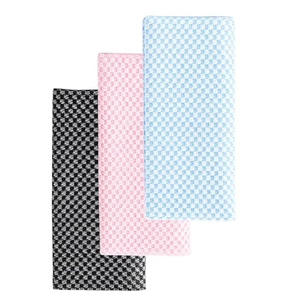 Custom Logo Exfoliating Towel Bathcloth Long Nylon Mesh Japanese Body Net <b>Sponge</b> Bathing <b>Showering</b> Scrubber Exfoliator - Product Image 2