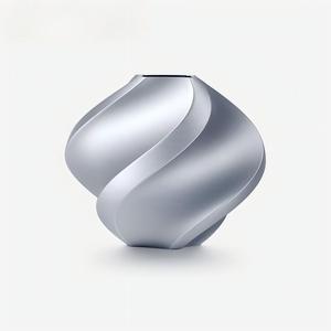 1.75mm 1kg <b>PLA</b> Metallic 3D Printer Filament High Toughness Impact Resistant Anti Break Custom Color - Product Image 3