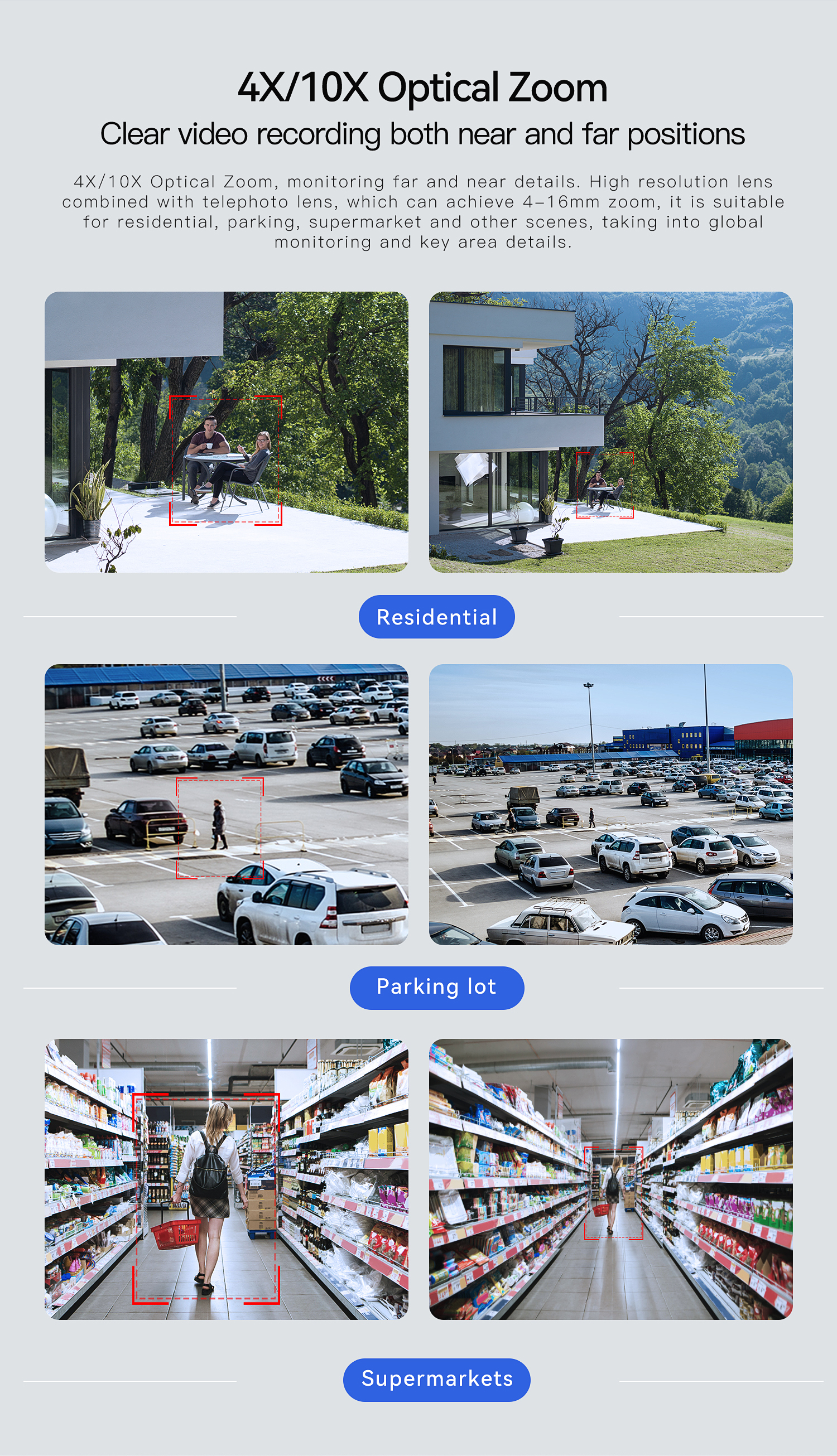 Wistino 4K 4G WiFi 4X 10X zoom Wireless outdoor Solar Powered Security Auto Human Track 8MP Dual Lens CCTV 4g solar ptz camera