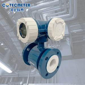 Oem Preço Barato Alta Precisão Digital Water <span class=keywords><strong>Flow</strong></span> Sensor Medidor Tipo 4-20ma Rs485 Medidor De Fluxo Eletromagnético para Águas Residuais Líquidas - Product Image 3