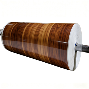 Película de Transferencia Térmica Digital Ecológica, Baja en COV, Impermeable, para Impresión a Alta Temperatura, para Pisos LVT, WPC, SPC y Puertas - Product Image 4