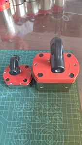 TRONSUM Magnet pro Mehrzweck-Ein/Aus-Automatisierung Metall trenn schalter Magnet 300 kg Extraktion kraft für Industrial Square - Product Image 6