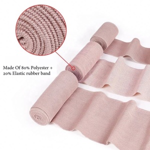 Benda Compressiva ad Alta Elasticità in Spandex/Cotone per Uso Medico - Product Image 3