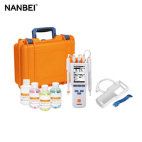 M310F Multi-parameter Water Analyzer with pH EC TDS DO Temperature Testing OEM Available