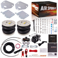 Kit de suspension pneumatique d'usine MaXpeedingrods pour Vauxhall Movano X70 FWD 1999-2010 Renault Master Nissan Interstar X70 FWD 4000KG