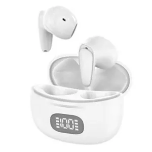 Best Selling Noise Cancelling Earbuds Waterproof TWS Wireless Earphones Touch Control Headphones V5.3