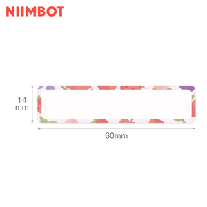Niimbot D11 Hot Bán dầu bằng chứng Giấy Dán Nhãn tùy chỉnh - Product Image 6