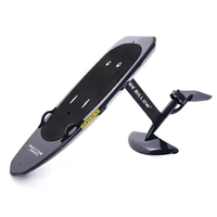 Nouvelle Planche de Surf Électrique Hydrofoil 8KW 2026 en Fibre de Carbone Efoil pour Débutants Équipement de Sports Nautiques Télécommandé Haute Résistance