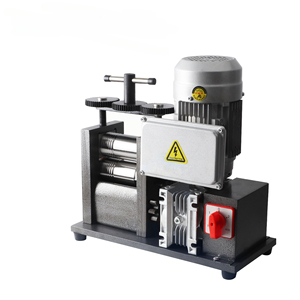 Điện thép không gỉ đồ trang sức Uốn Tóc bồng tấm máy vàng và bạc Vòng đeo tay làm thiết bị chế biến thiết bị - Product Image 2