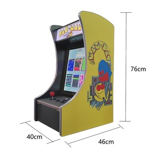 Máquina de Juegos <span class=keywords><strong>Tekken</strong></span> 6, Mueble Arcade para PS4, <span class=keywords><strong>Videojuego</strong></span> Deportivo, 2800-26800 Juegos, 1 Año de Garantía, Multi-idioma - Product Image 4