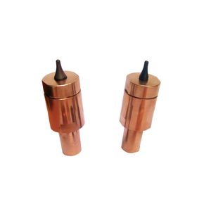 <b>Copper</b> Welding Adapters and Ceramic Positioning Pins for Resistance Welding Equipment High Conductivity Parts - Product Image 5
