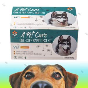 Ehrlichia-babesia Gibson-babesia canis-Kiểm tra kết hợp anaplasma (EHR-BC-BG-ANA) phát hiện bệnh thú cưng sức khỏe thú cưng - Product Image 5