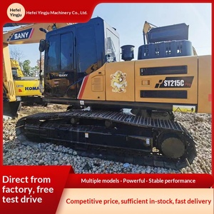 Excavadora Original Three-Sy215cpro Carter 200 220 270, Venta Directa de Comercio Exterior - Product Image 1