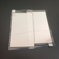Compatible Heat Insulation Polarizer Glass Lens for Wanbo T2 Max Projector 93x53mm Repair Replacement DIY