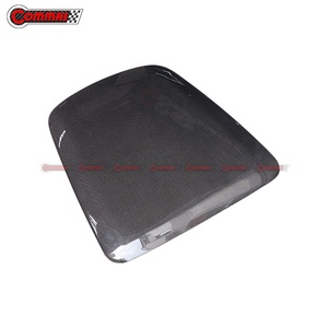 Amazing Quality OEM Style Body Kit Car Dry Carbon Fiber for Ferrari 296 Front Bumper Corner Side Skirt Rear Lip <b>Engine</b> <b>Hood</b> - Product Image 6