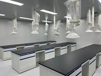 Table d'équilibrage robuste |   Station de travail en granit sans vibrations pour balances analytiques et balances de précision