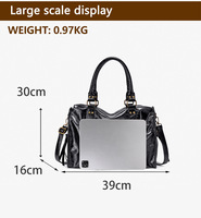 Tas Wanita Grosir Pabrik Gaya Eropa Amerika Retro Tote Trendi Jepang Korea Tas Selempang Bahu