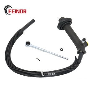 Conjunto de cilindro maestro y esclavo de embrague de repuesto FEINOR OE para Ford Super Dutty 2C3Z-7C522-A 3C3Z-7C522-CA - Product Image 4