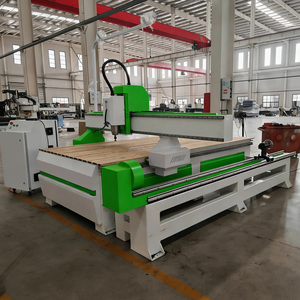 เครื่องแกะสลัก <span class=keywords><strong>CNC</strong></span> 4 แกน 3 มิติ สำหรับราวจับและขาเก้าอี้ <span class=keywords><strong>ราคา</strong></span>ดี มีจำหน่าย - Product Image 4