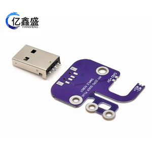 Carte d'extension USB à connexion rapide RPI ZERO pour module robotique simple Raspberry Pi Zero - Product Image 3