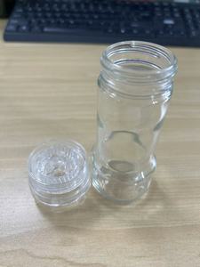 Disposable Plastic Food Salt and Pepper Grinders Spice <strong>Mills</strong> - Product Image 2