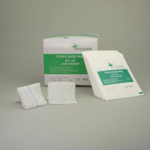 แผ่นผ้าก๊อซทางการแพทย์13เส้นสำหรับใช้ในการผ่าตัดแบบปลอดเชื้อ - Product Image 6