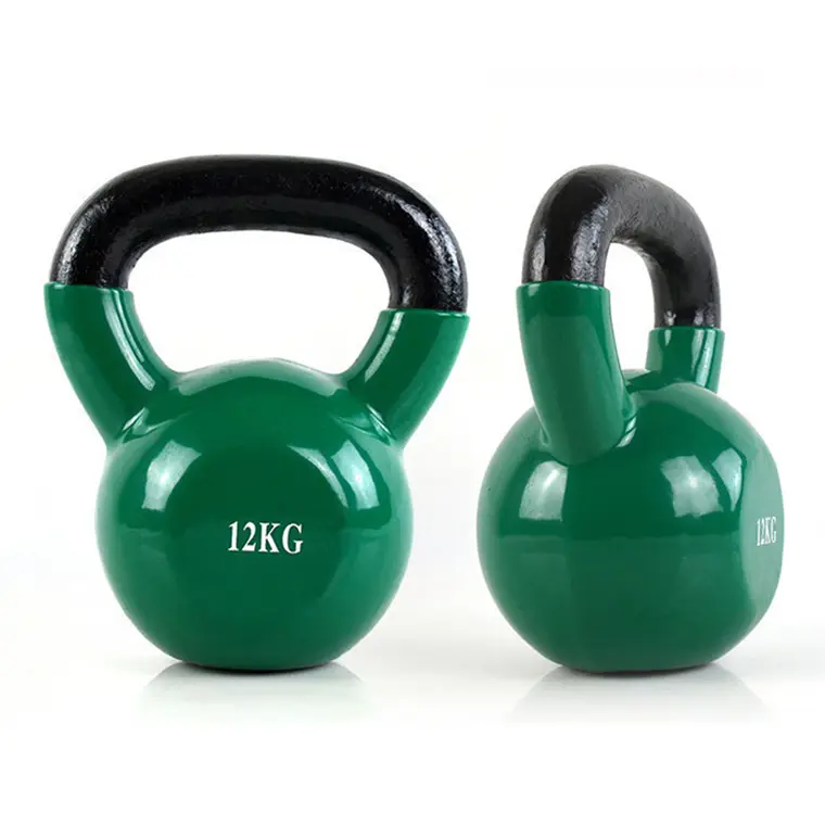 Üretim yüksek kalite sıcak satış özel Logo 4KG-48KG KettleBell